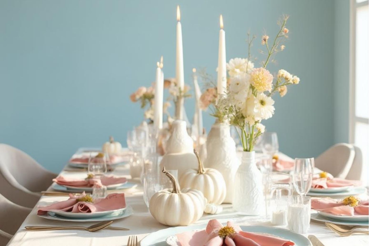 Transform Your Home with 15 Trendy Thanksgiving Decor Ideas – Vowpaperie