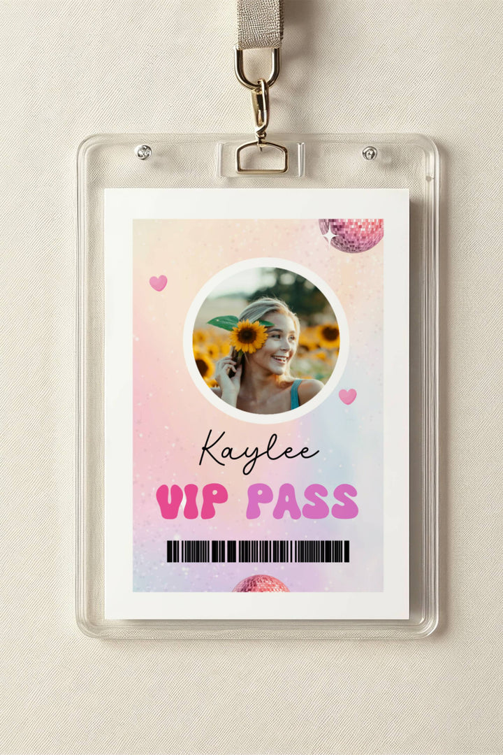 In My Double Digit Birthday Era - VIP Pass